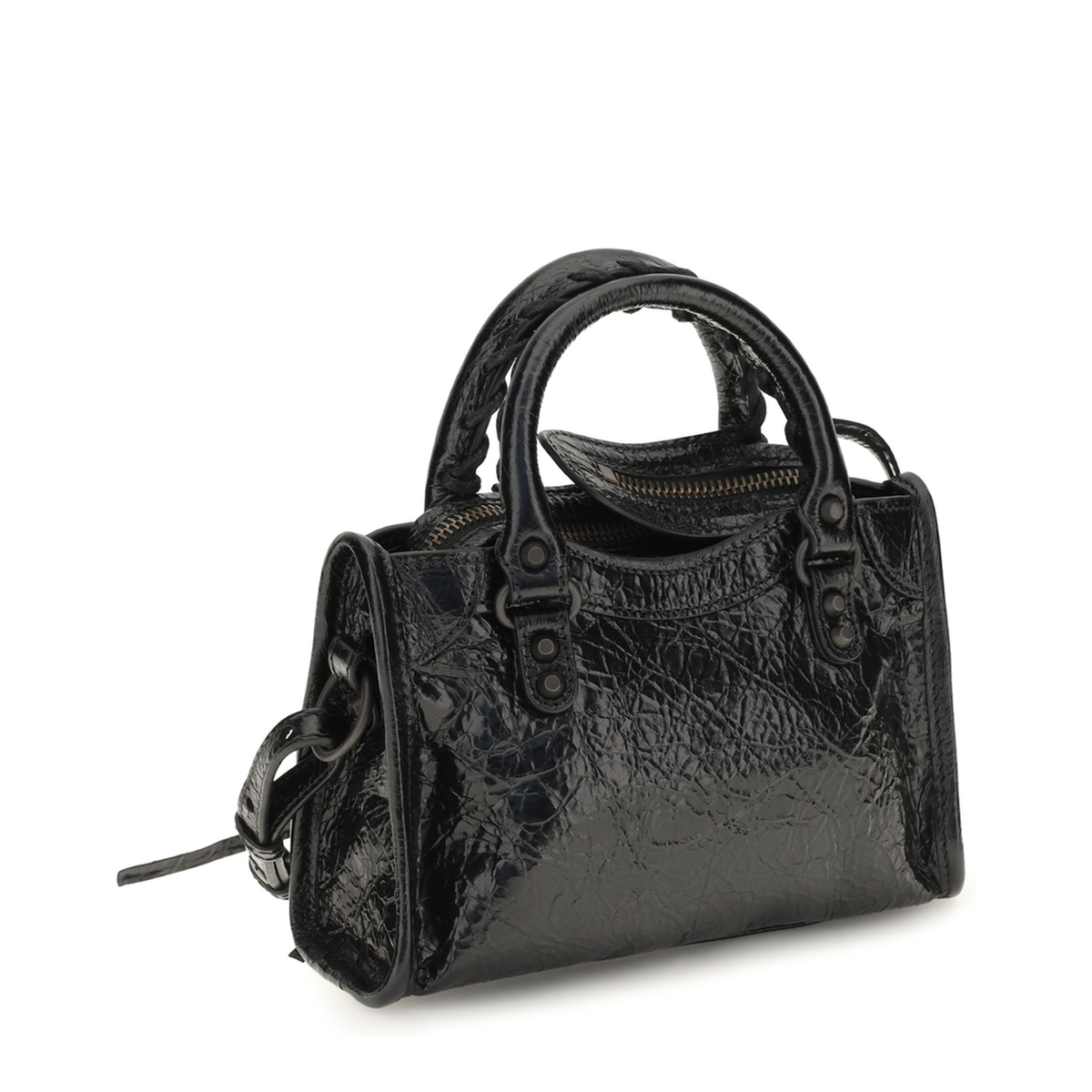 MAYFEYR - Balenciaga - Le City Nano Handbag - 8657642ACFH1000