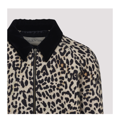 MAYFEYR - Valentino - Wool Jacket - 8V3CIP69B7H