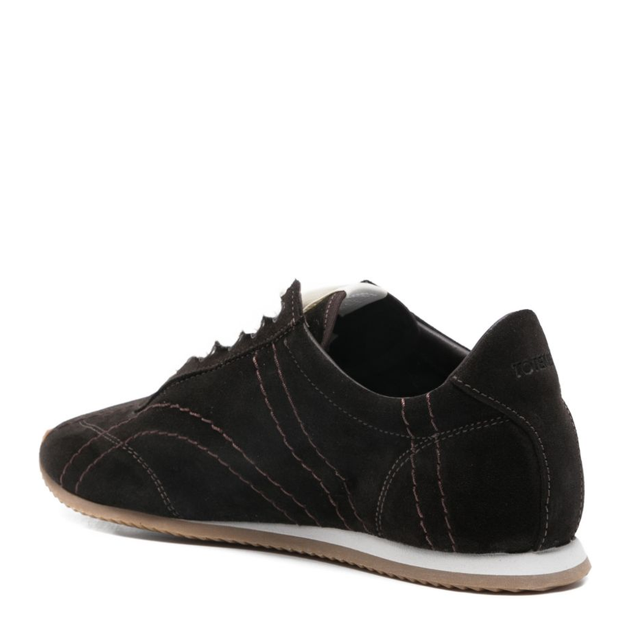 MAYFEYR - Toteme - Sneakers Brown - 262WAS0324LE0027135