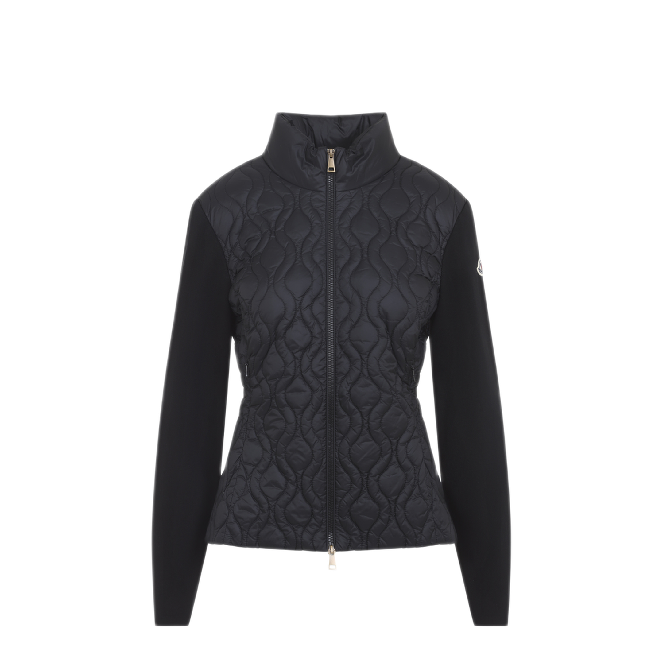 MAYFEYR - Moncler - Quilted Zip-Up Cardigan - L20939B00008M1367999