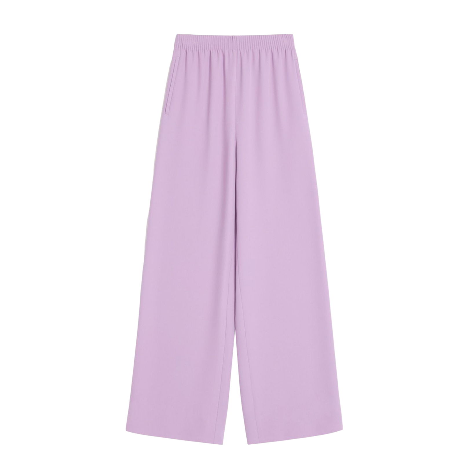 Lilac Trousers