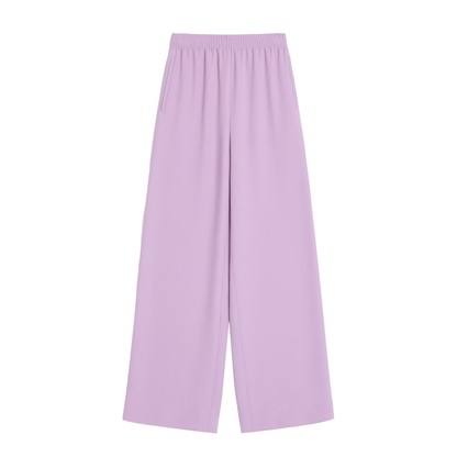 Lilac Trousers