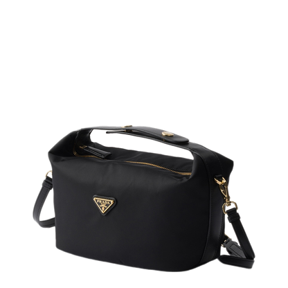 MAYFEYR - Prada - Ch Rie Mini Bag In Re Nylon - 1BC302VOOORDLNF0632