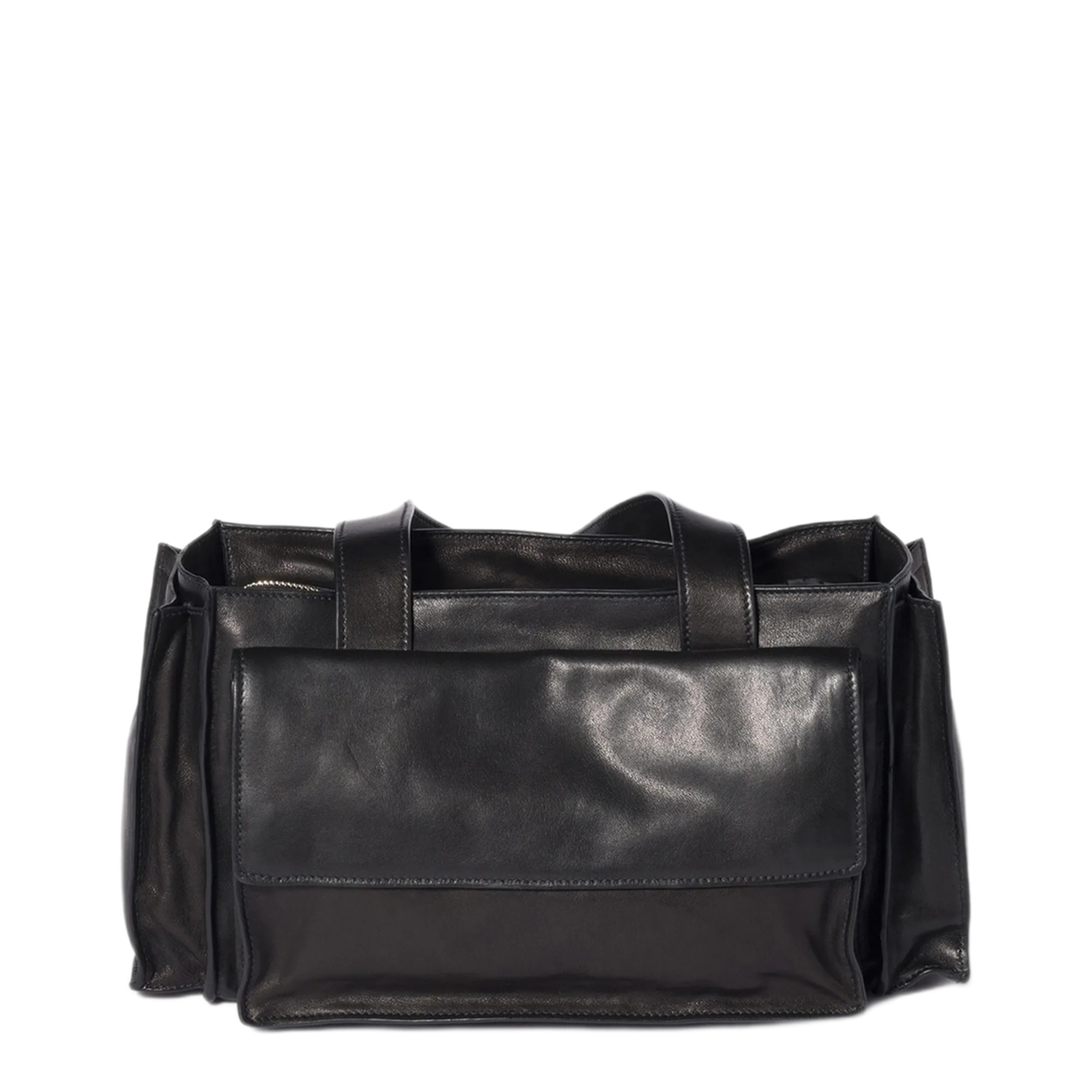 MAYFEYR - Miu Miu - Utility Shopping Bag - 5BG3352G7QF0002