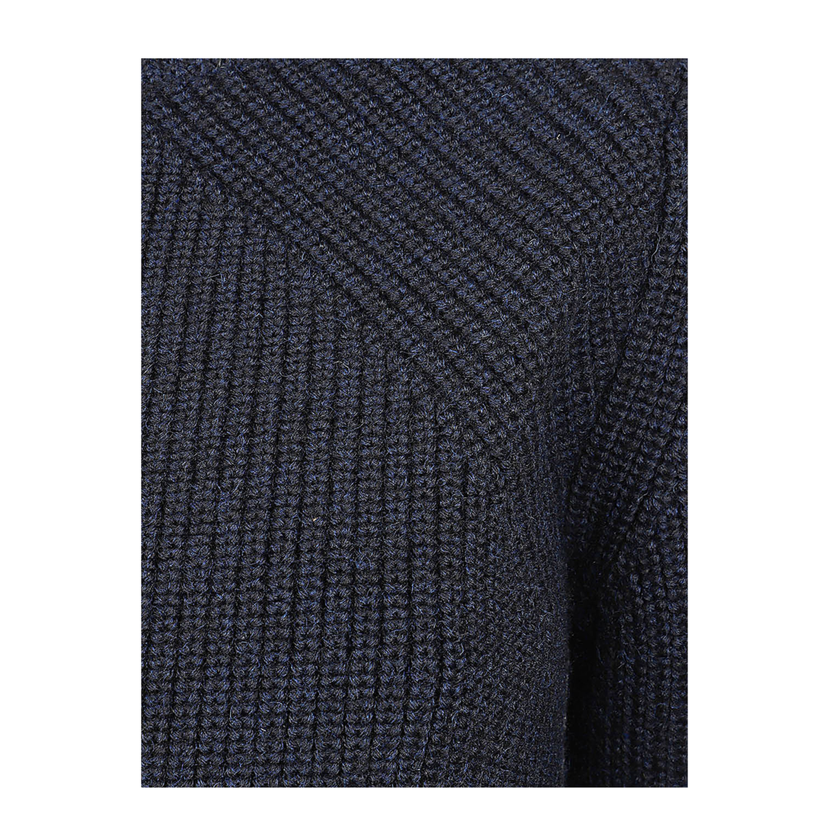 MAYFEYR - Isabel Marant - Alpaca Blend Sweater With Puffed Sleeves - PU0759FAC3L07I02GY