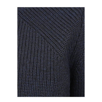MAYFEYR - Isabel Marant - Alpaca Blend Sweater With Puffed Sleeves - PU0759FAC3L07I02GY