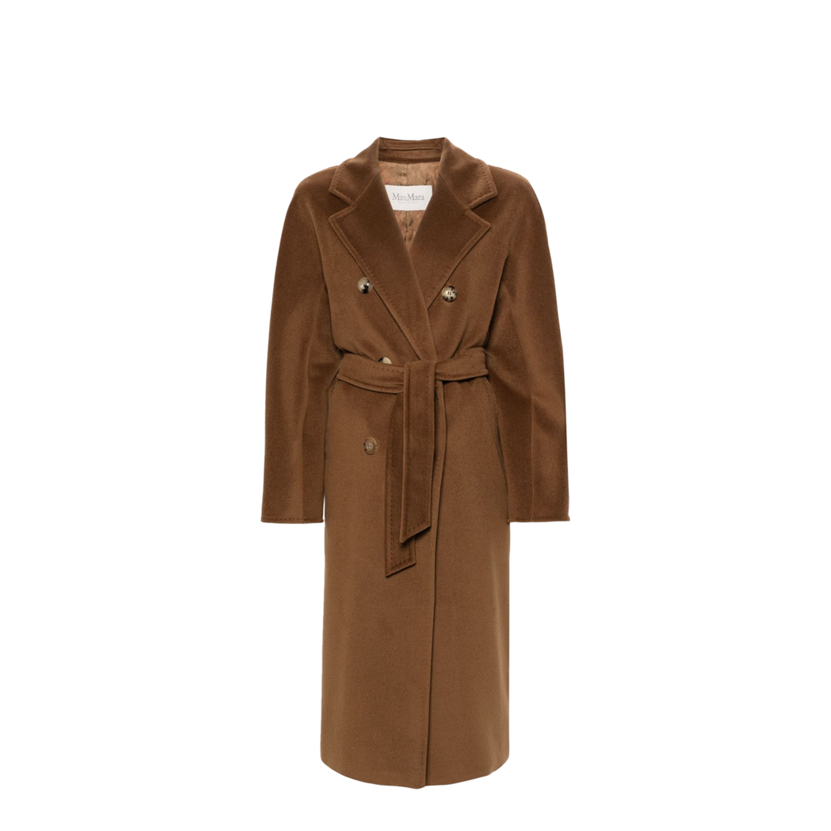 Wool Long Coat