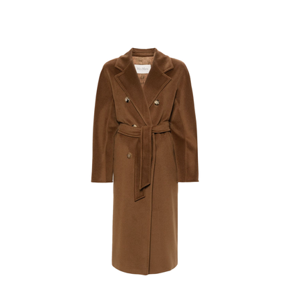 Wool Long Coat