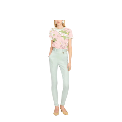 MAYFEYR - Chloè - Baby Fit Logo T-Shirt In Cotton Jersey - CH26UJH08287