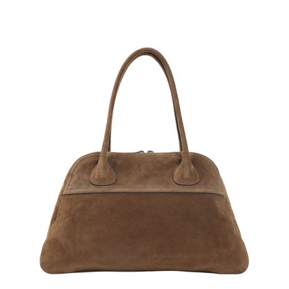 MAYFEYR - Miu Miu - Vivant Suede Leather Bag - 5BB196VOOO2CSS