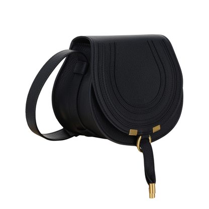 MAYFEYR - Chloè - Small Marcie Leather Shoulder Bag - CHC22AS680I31001