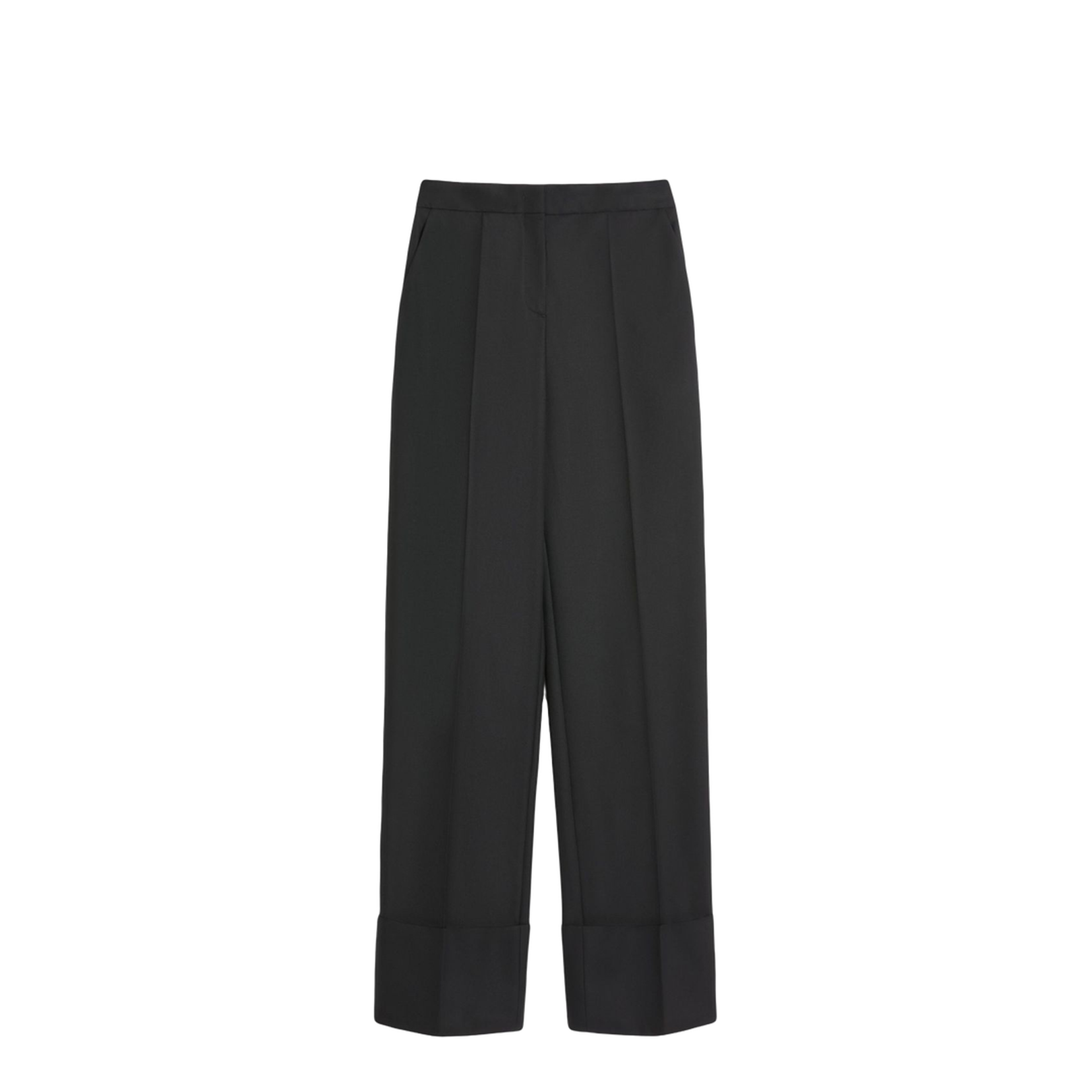 Wool Trousers