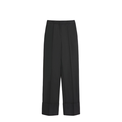 Wool Trousers