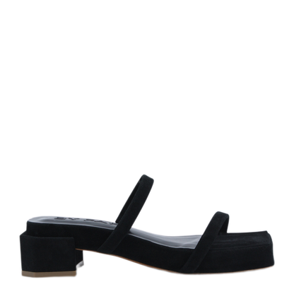MAYFEYR - By Far - Sandals - MWFFO031SU002BK001PLBK001