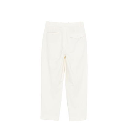 MAYFEYR - Circolo 1901 - Trousers - FD3865LATTE