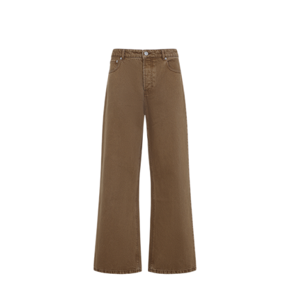 MAYFEYR - Ami Paris - Large Fit Jeans - HTR450DE0112216
