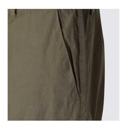 MAYFEYR - CP COMPANY - Trousers - 20CMPA128A110325G904