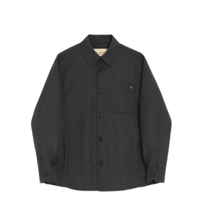 MAYFEYR - Valentino - Garavani Men'S Jacket - 9V3CIO01AWAZ2G