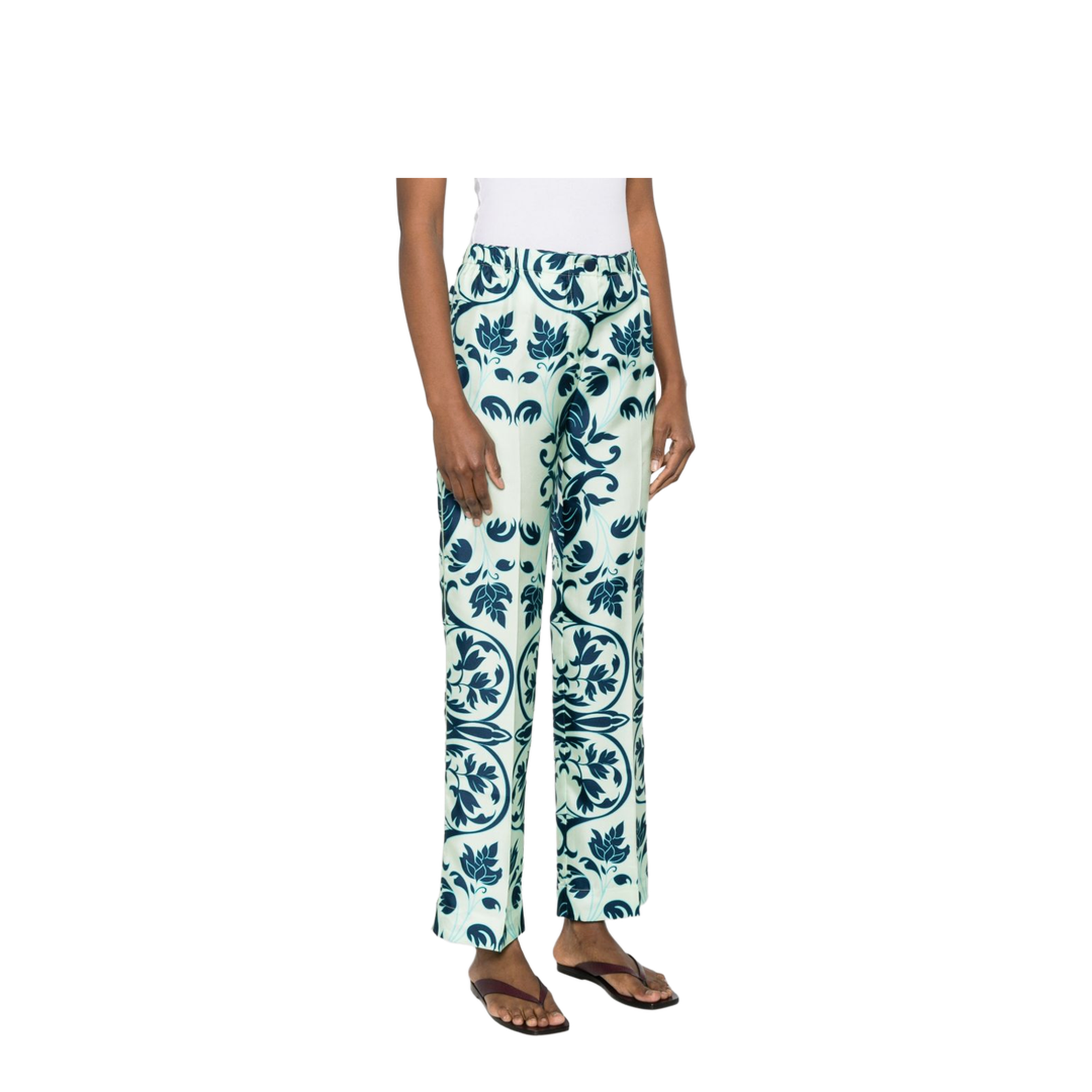MAYFEYR - F.R.S . - Trousers Blue - PA002086TE00895230