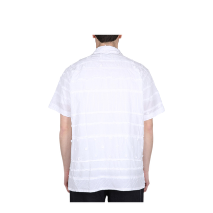 MAYFEYR - ENGINEERED GARMENTS - Shirt With Embroidery - 23S1A004SW004