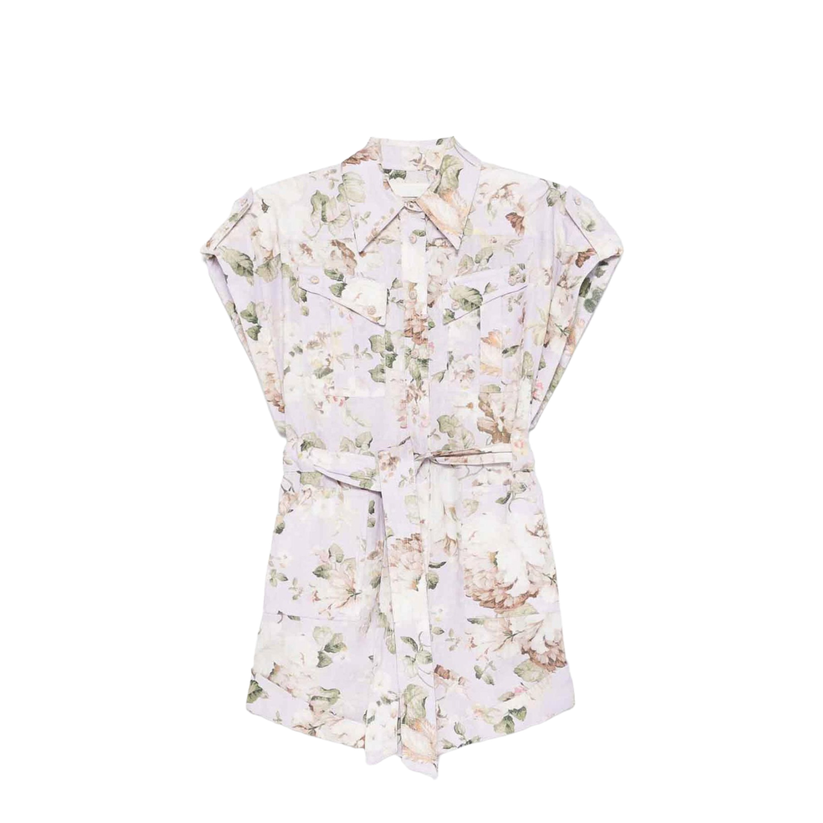 ACACIA POCKET PLAYSUIT