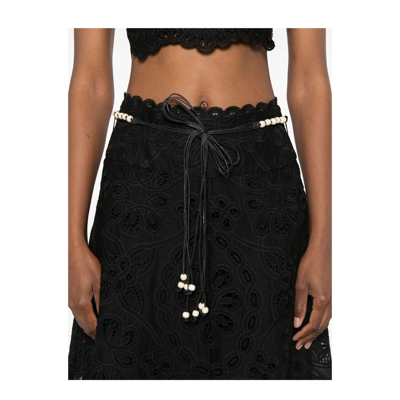 Black Skirt