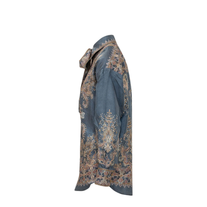 MAYFEYR - Zimmermann - Silk Paisley Shirt - 9676TF261NAP
