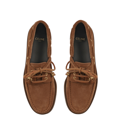 Bateau Shoe