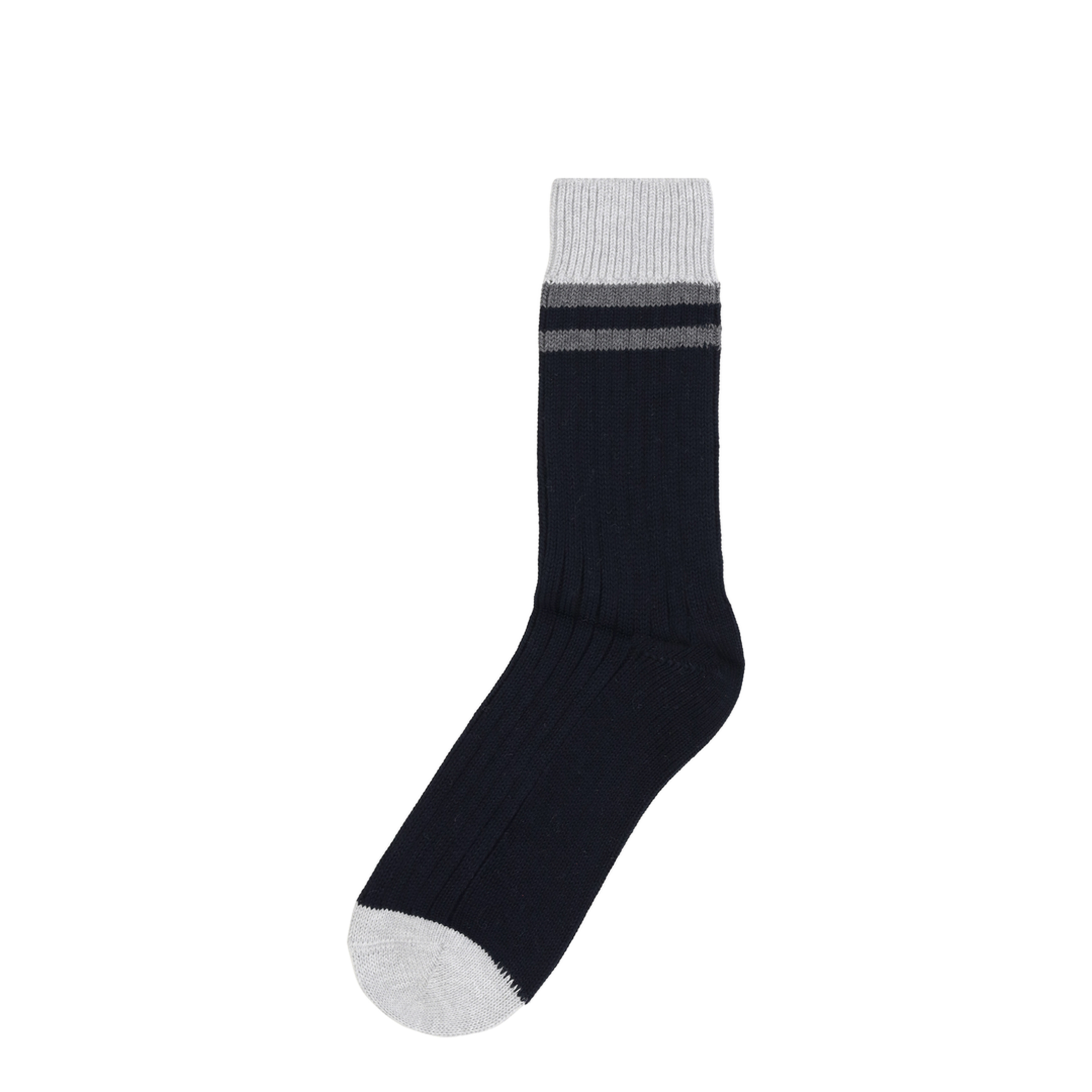 MAYFEYR - Brunello Cucinelli - Cotton Socks - MCS93551