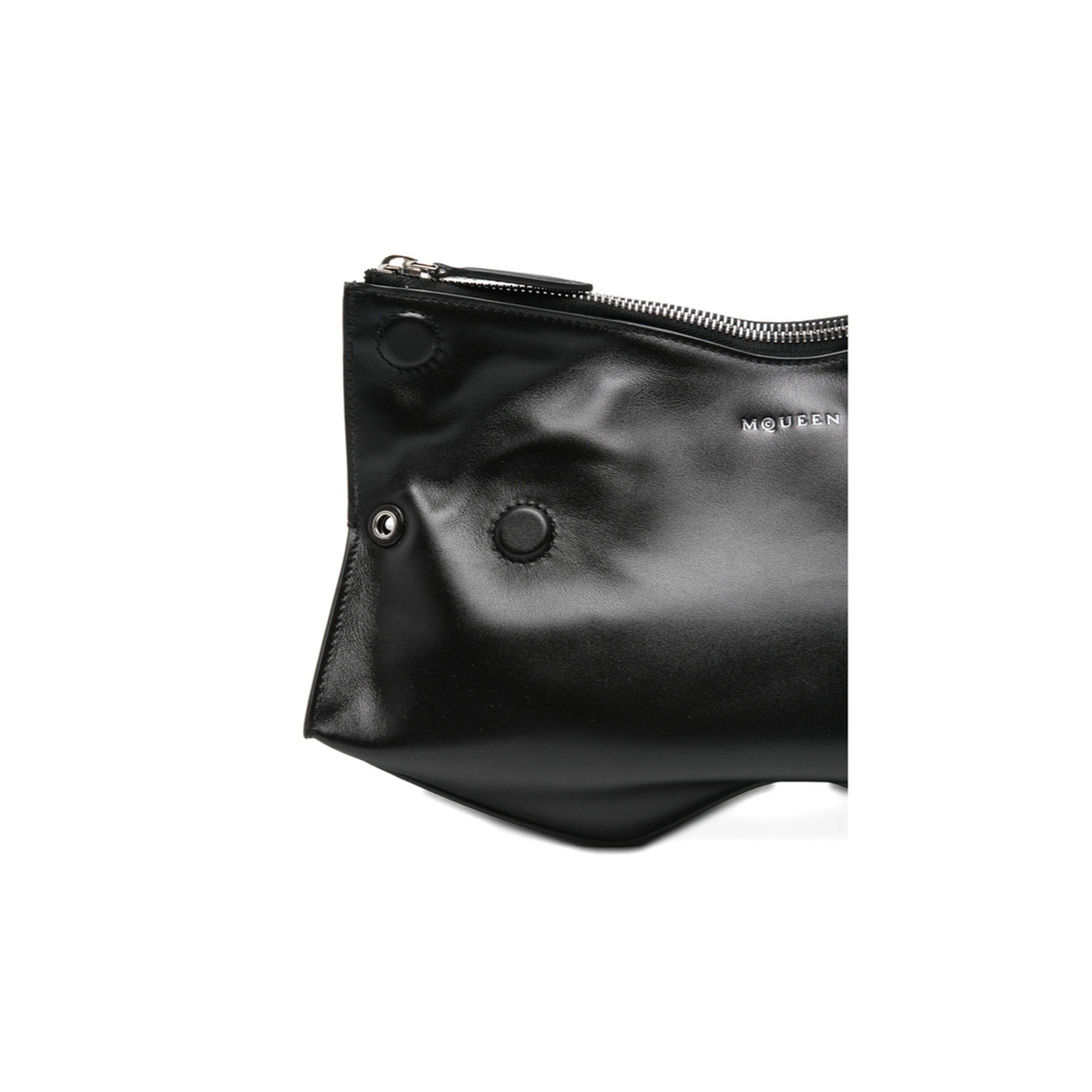 Manta Clutch Black