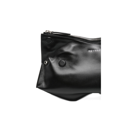 Manta Clutch Black