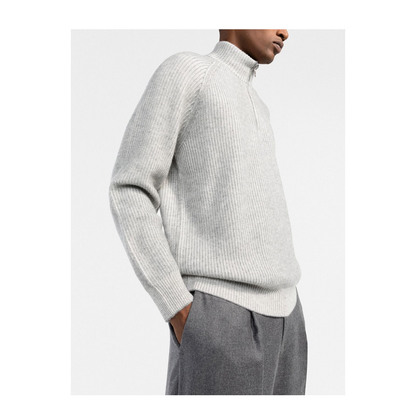 Cashmere Turtle-Neck Jumper