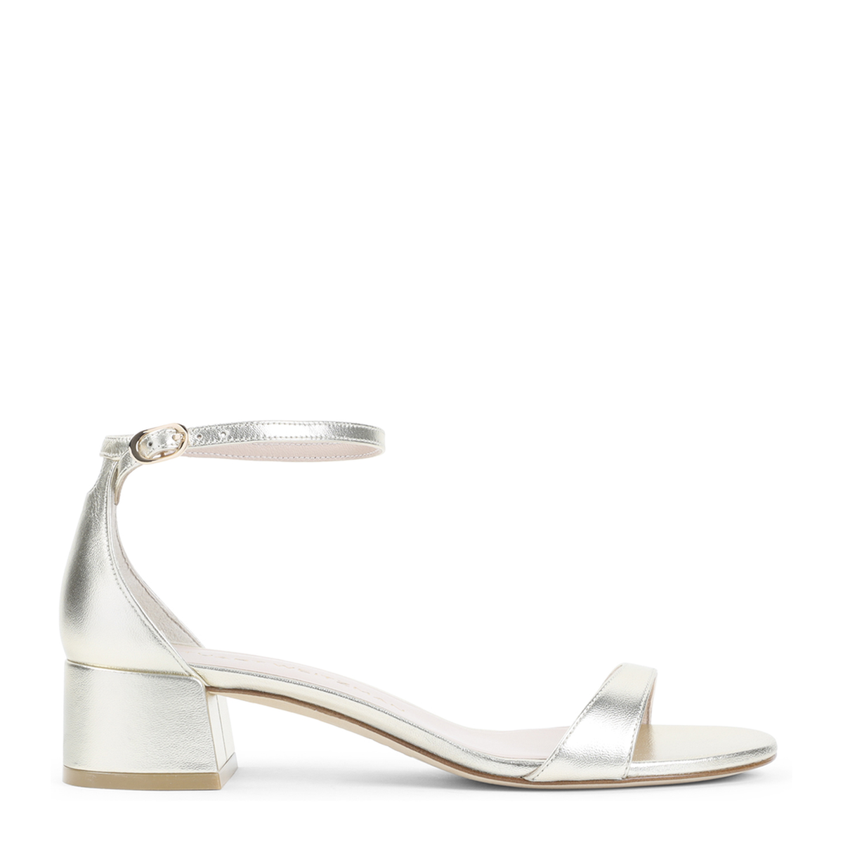 MAYFEYR - Stuart Weitzman - Nudist Block 35 Sandals - SK861LIDLIO