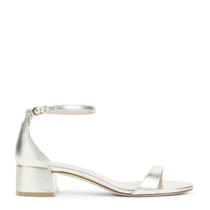 MAYFEYR - Stuart Weitzman - Nudist Block 35 Sandals - SK861LIDLIO