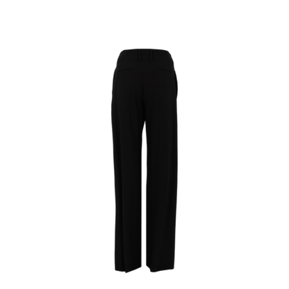 MAYFEYR - PT Torino - Wide Leg Twill Trousers - CDVSNCZX0STDBS940990