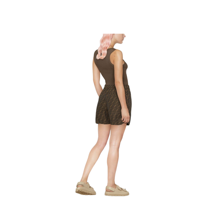 Shorts Brown