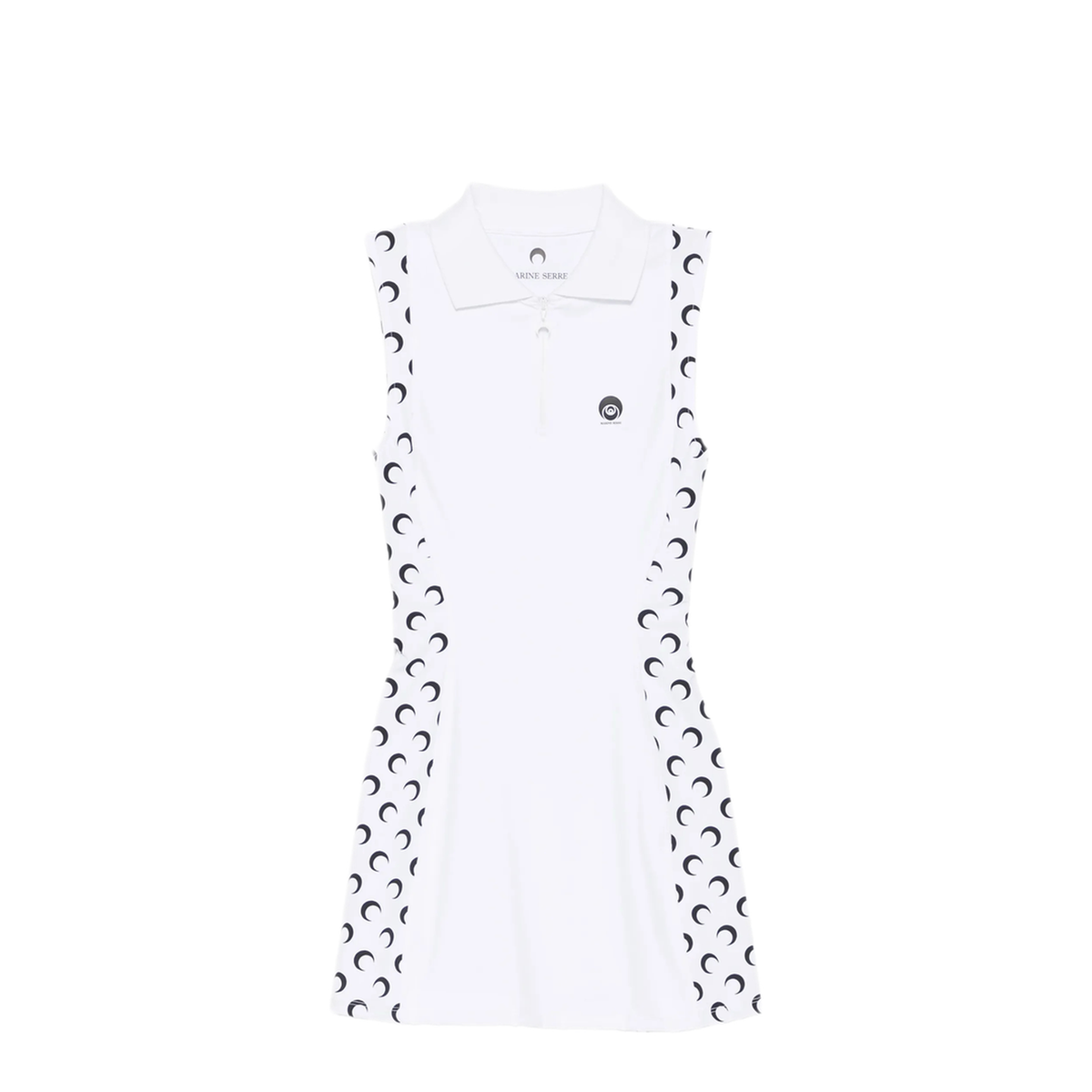 MAYFEYR - Marine Serre - Dresses - WDR453ACJER0101WH00