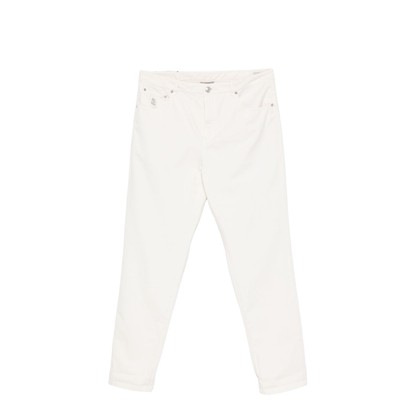 Cotton Trousers