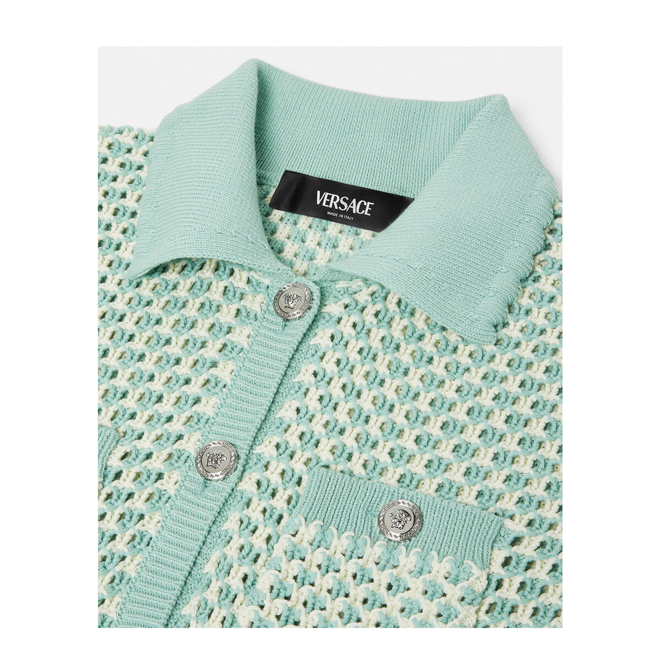 Dress with back slit