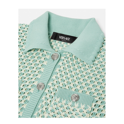 Dress with back slit