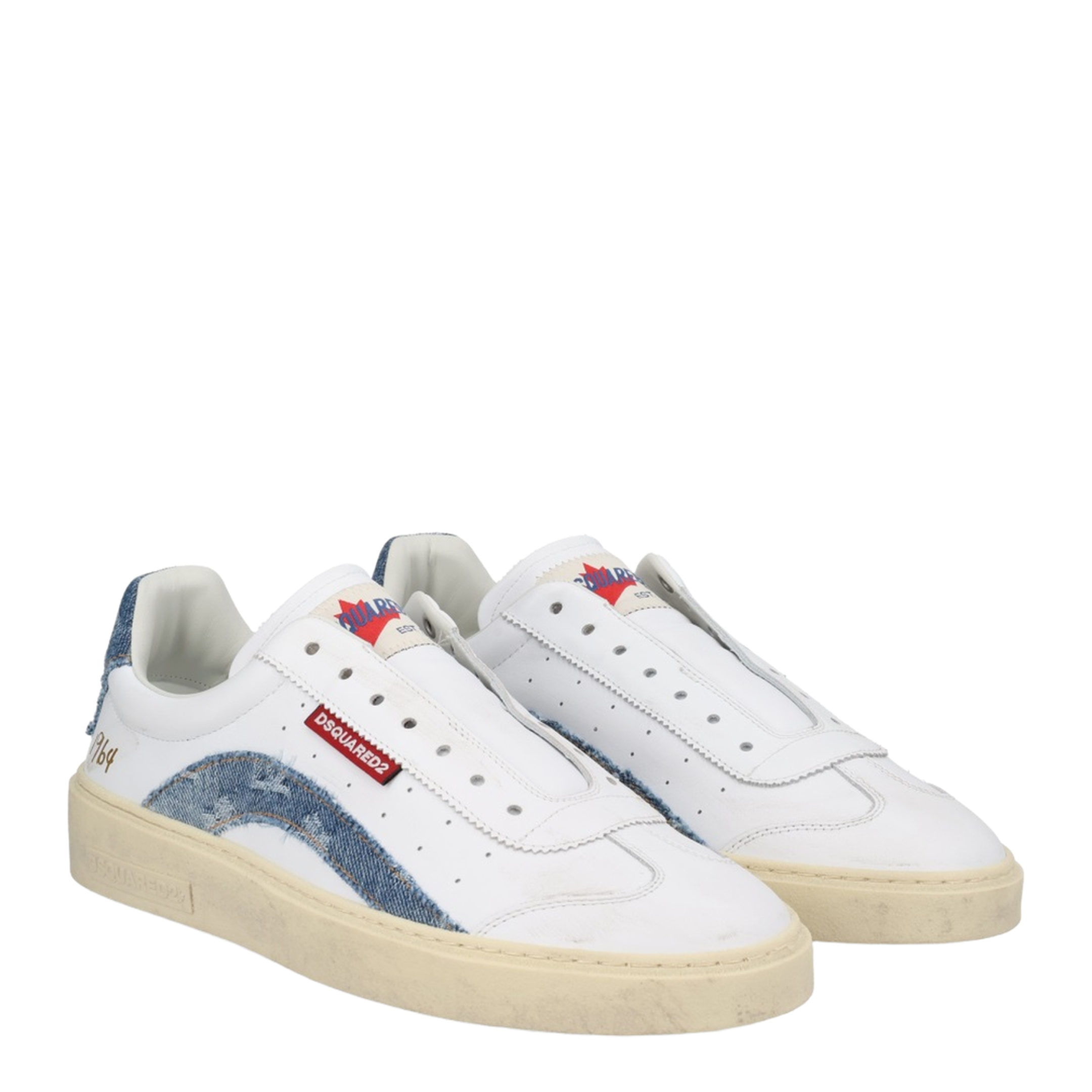 MAYFEYR - Dsquared2 - Rider Sneaker - SNM047111508754M4238