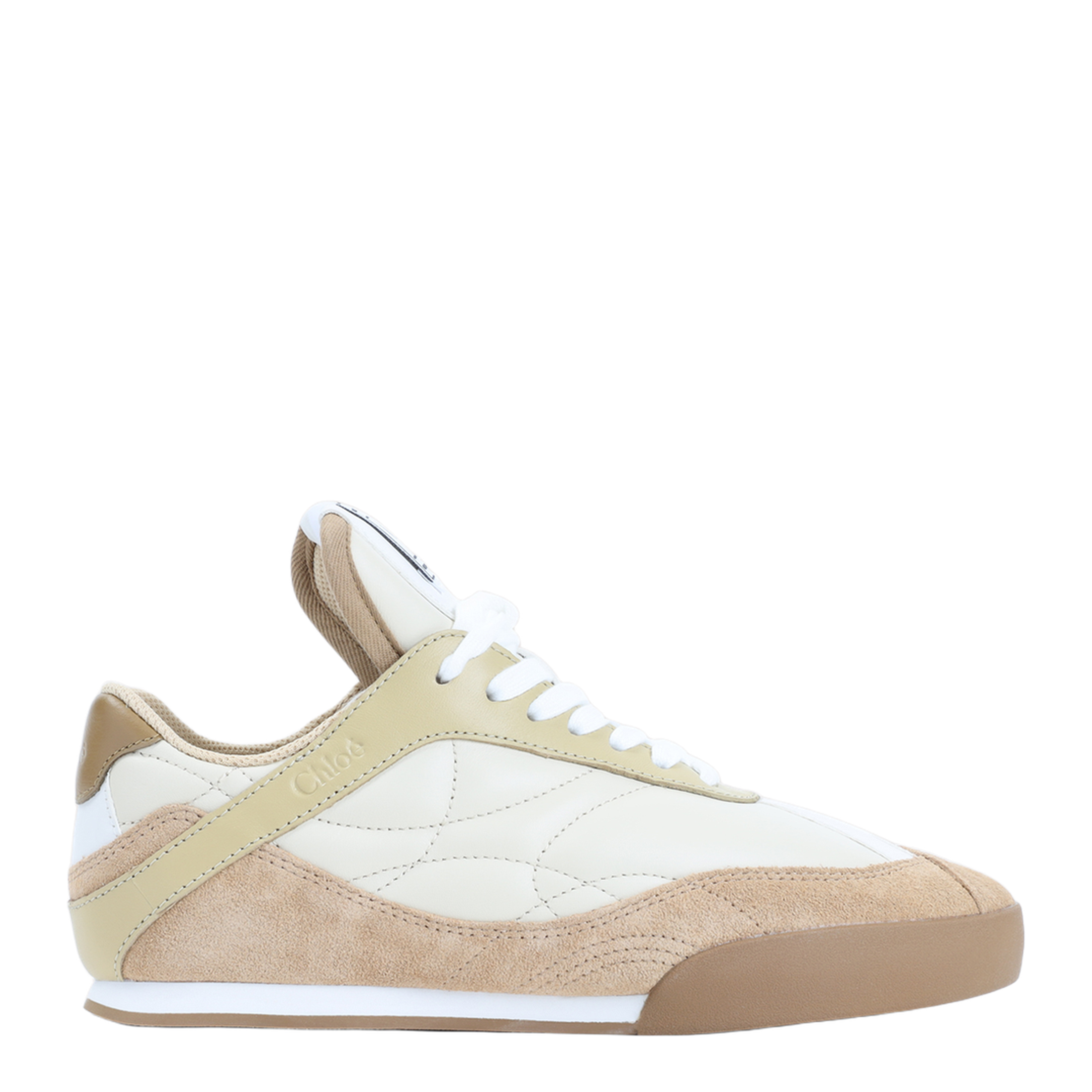 MAYFEYR - Chloè - Kick Sneakers - CHC25U07ISL