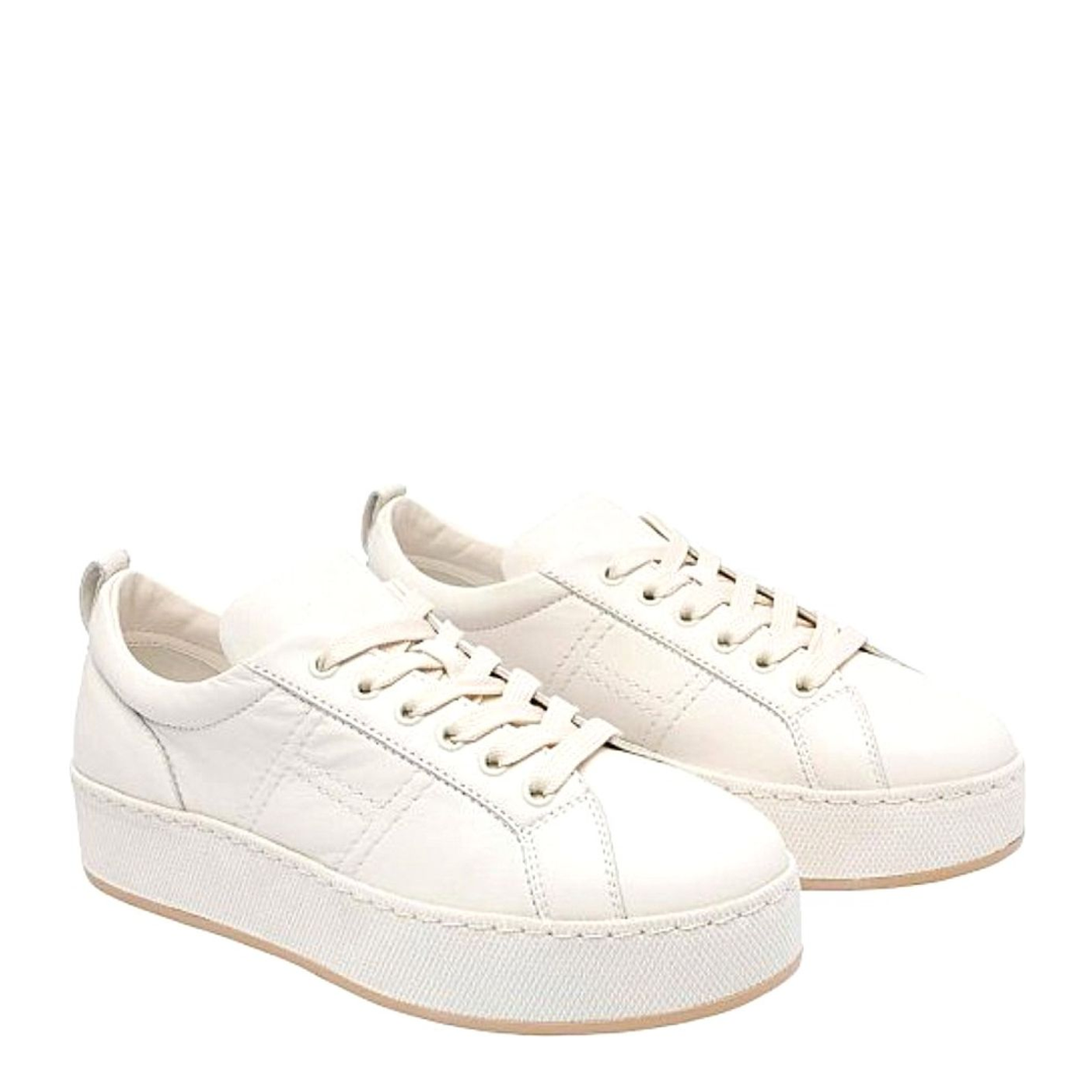 MAYFEYR - Hogan - Sneakers 40 5 Bianco - HXW6810FP50LE9B0139B013