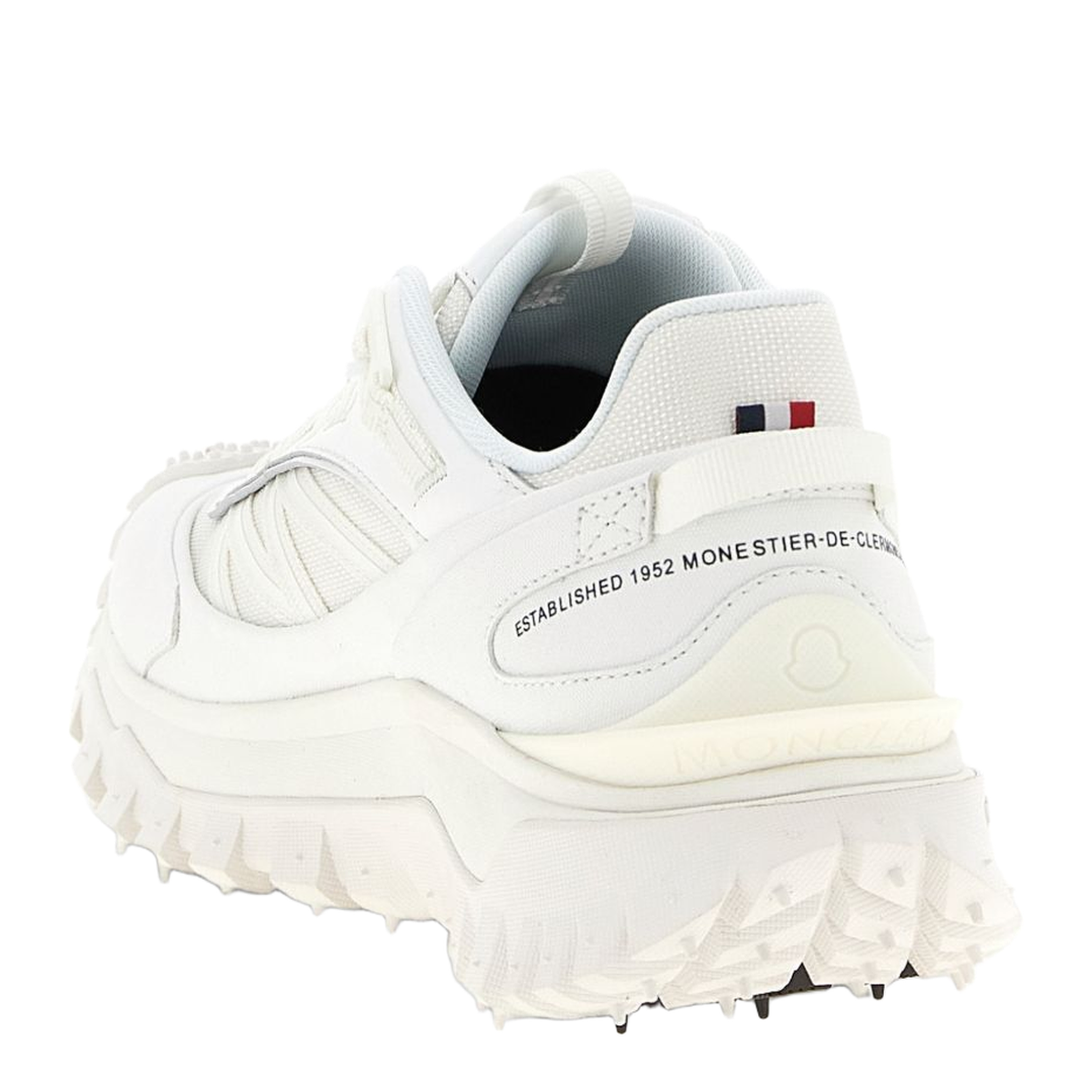 MAYFEYR - Moncler - Sneakers White - L109A4M00260M7208001