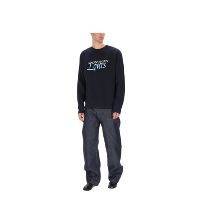 MAYFEYR - JW ANDERSON - Anonymous Lovers Sweatshirt - JW0258PG1905781