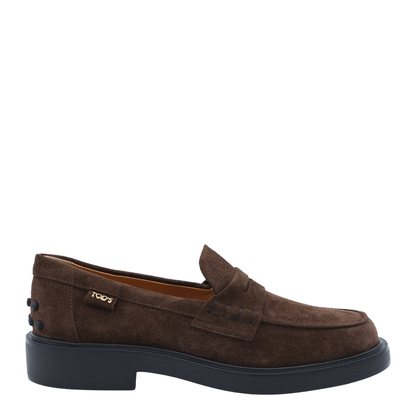 MAYFEYR - Tod's - Flat Shoes - XXW20L0IP70RE0S611