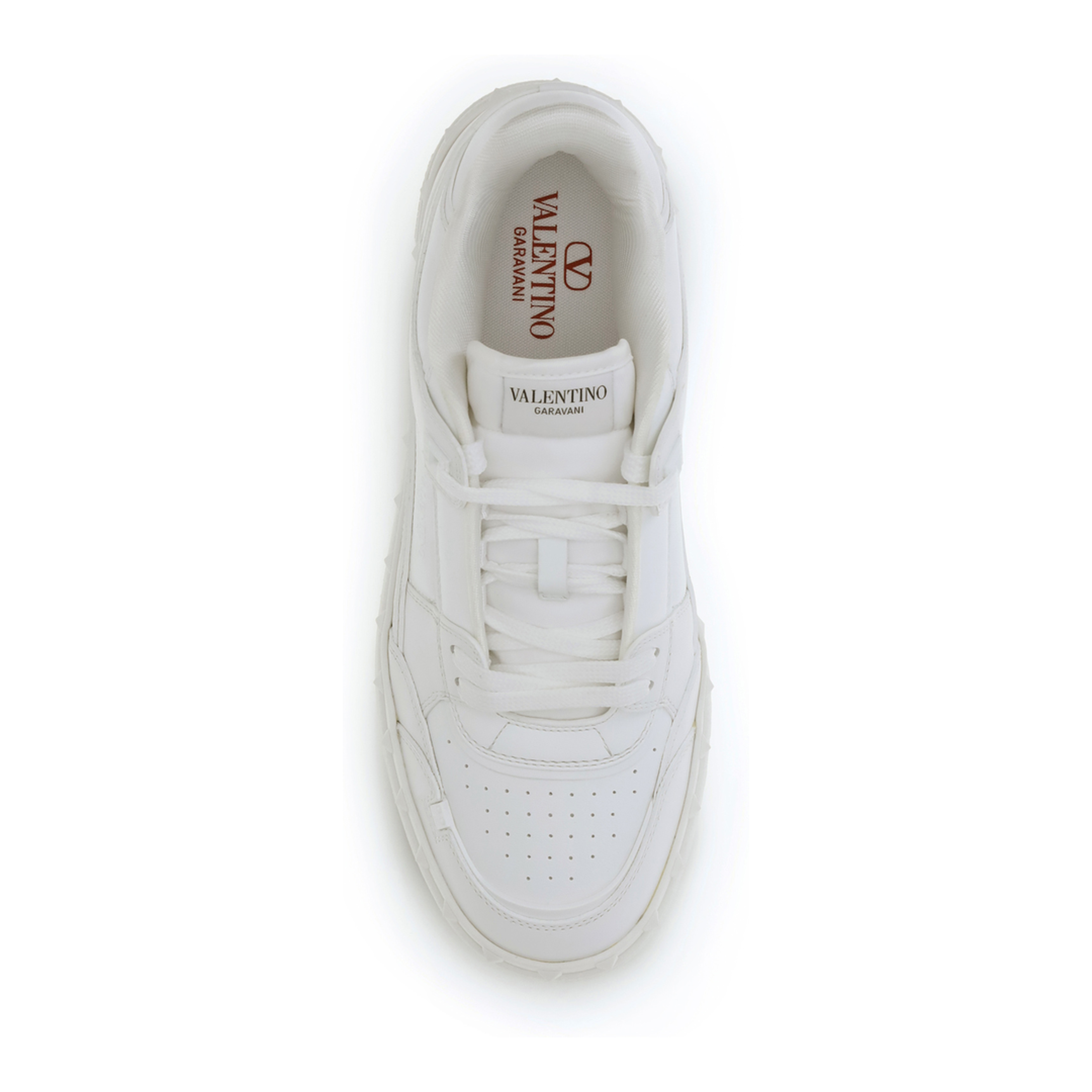 MAYFEYR - Valentino - Low Top Freedots Sneakers - 8Y2S0H43RDG