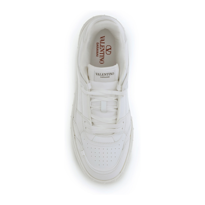 MAYFEYR - Valentino - Low Top Freedots Sneakers - 8Y2S0H43RDG