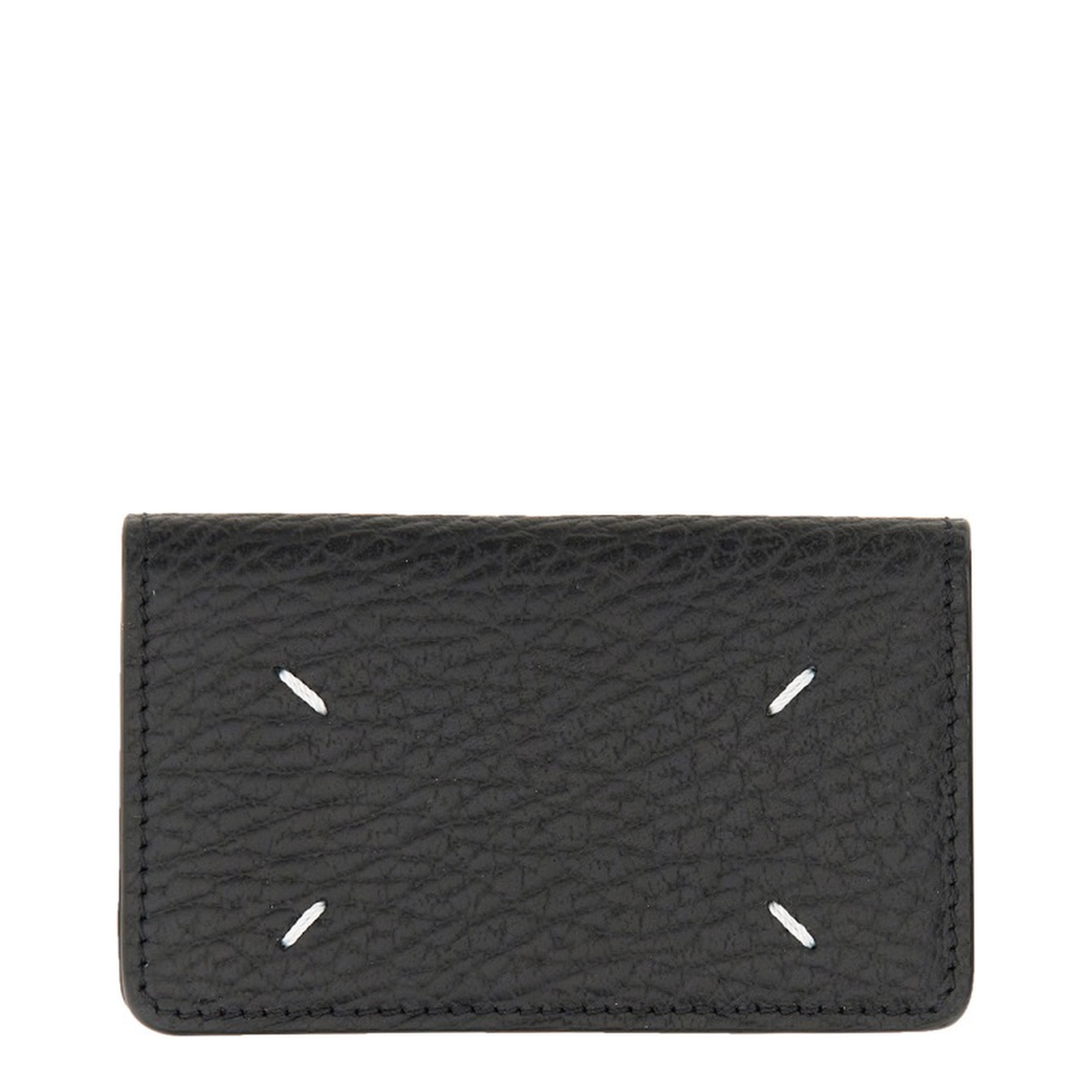 MAYFEYR - Maison Margiela - Leather Card Holder - SA3VX0008P4455T8013