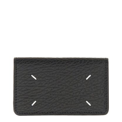 MAYFEYR - Maison Margiela - Leather Card Holder - SA3VX0008P4455T8013